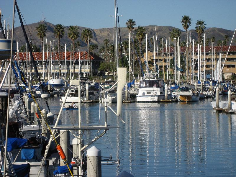 Ventura marina-130108.jpg - Marina at Ventura CA (site of Gordon Conference) 13 Jan 2008